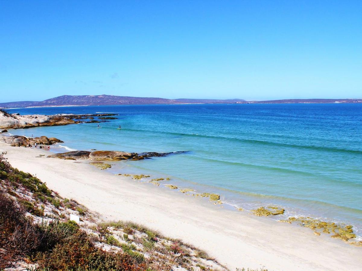 Westbed Hotell Langebaan Exteriör bild