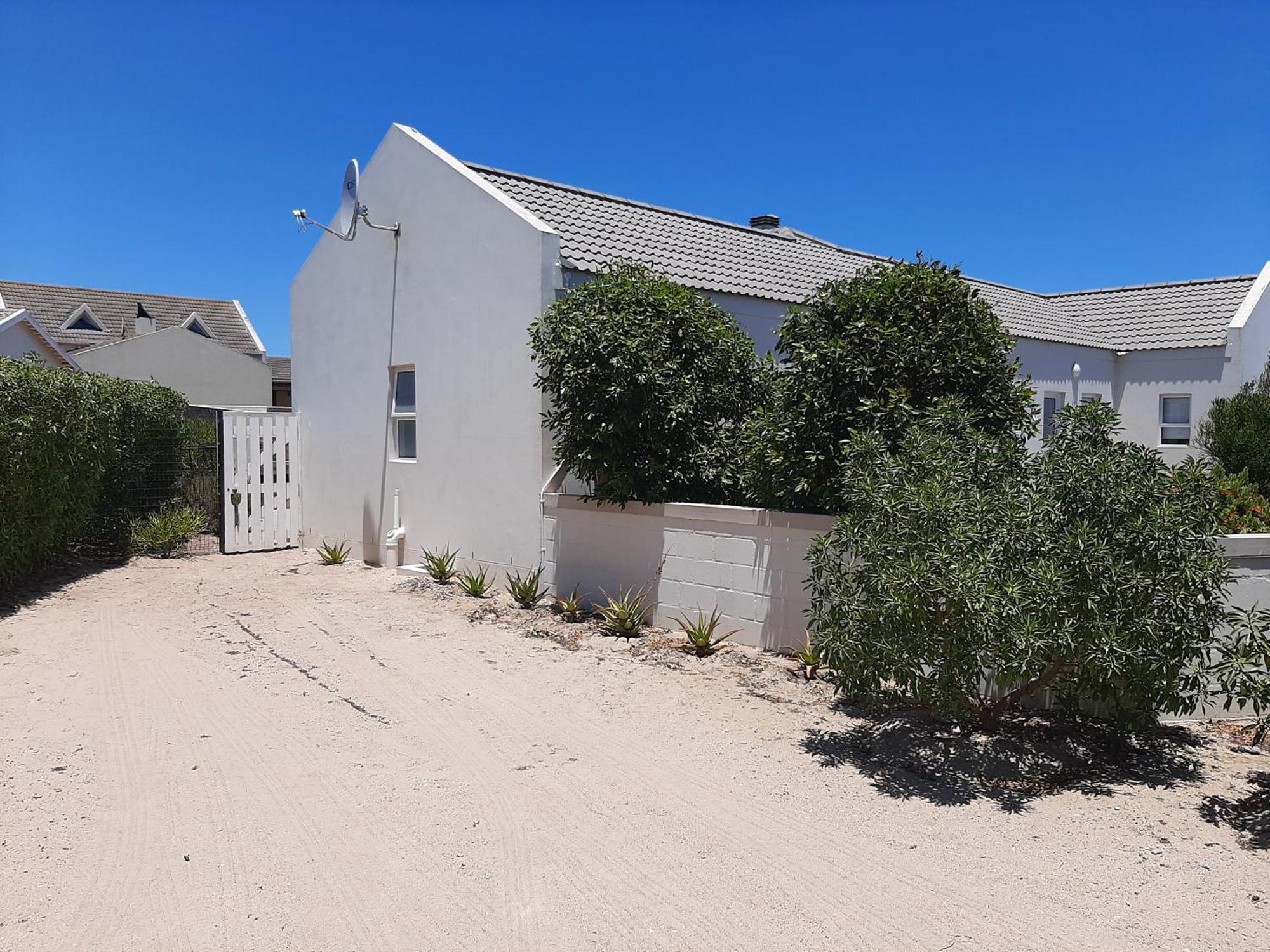 Westbed Hotell Langebaan Exteriör bild